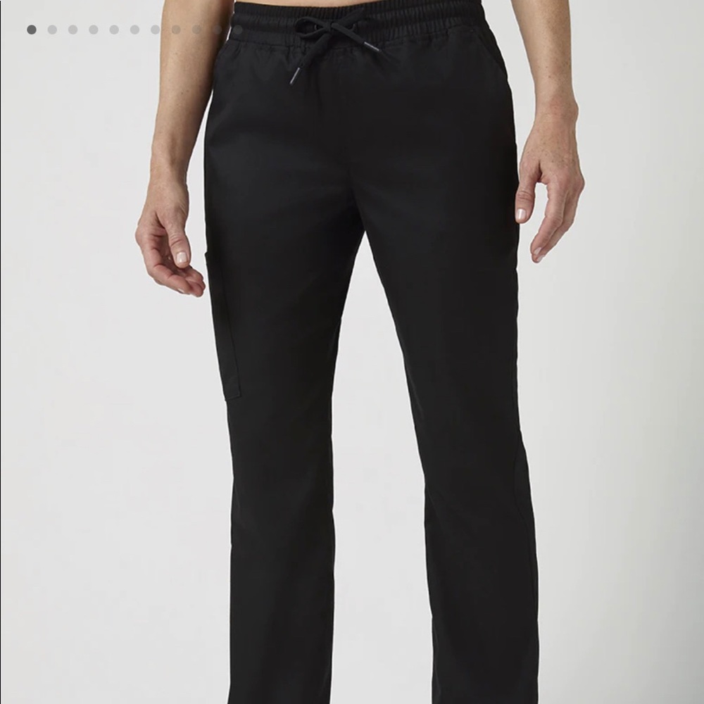 Januu straight leg scrub pants
